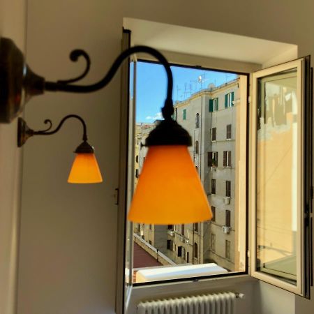 Termini Station Little House Apartamento Roma Exterior foto