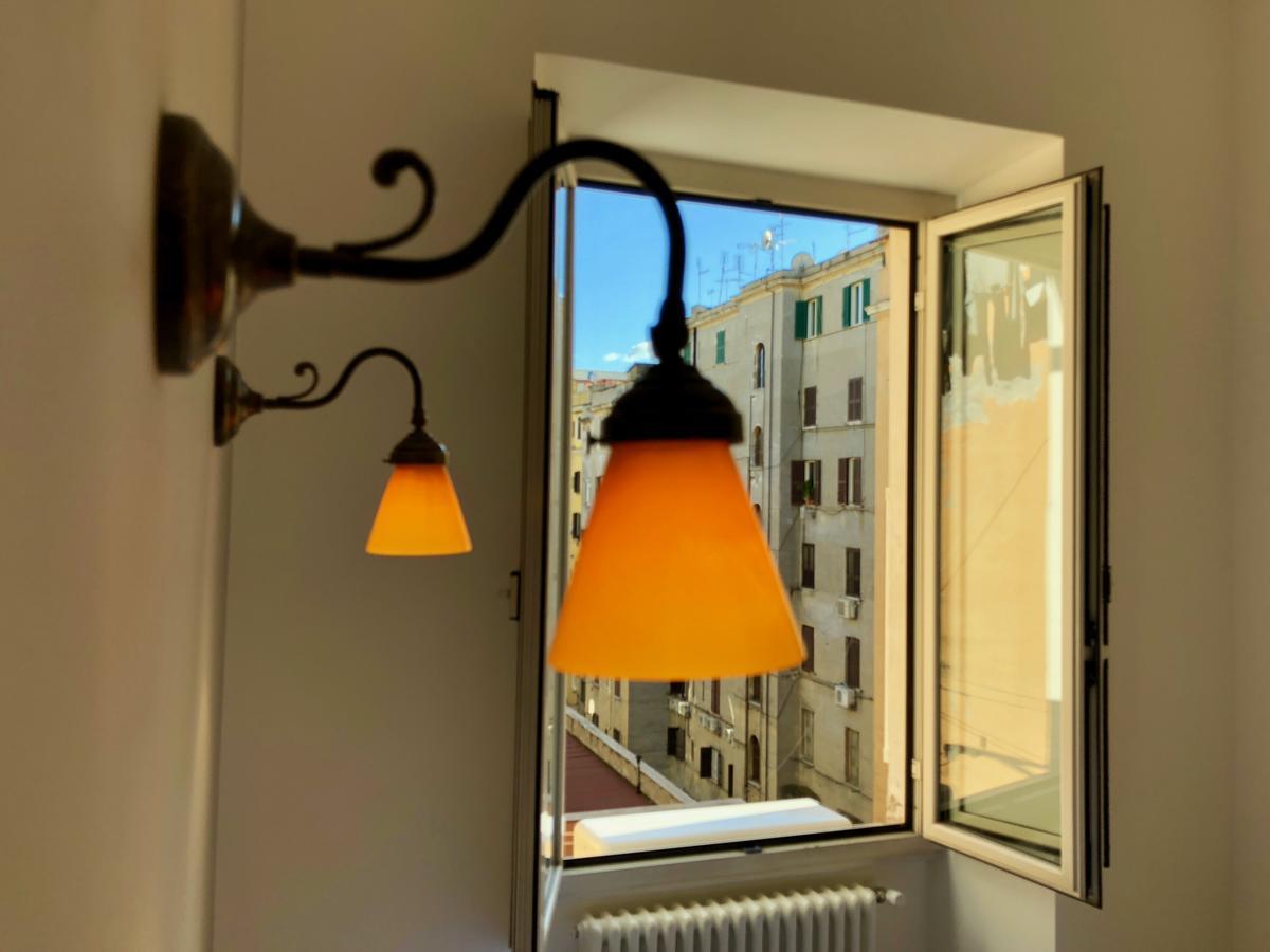 Termini Station Little House Apartamento Roma Exterior foto