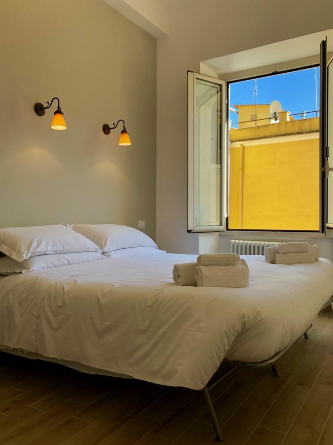 Termini Station Little House Apartamento Roma Exterior foto