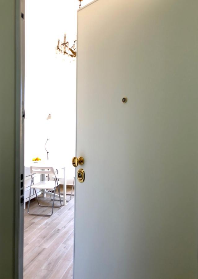 Termini Station Little House Apartamento Roma Exterior foto