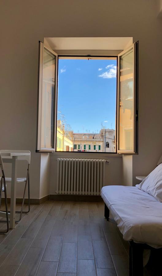 Termini Station Little House Apartamento Roma Exterior foto