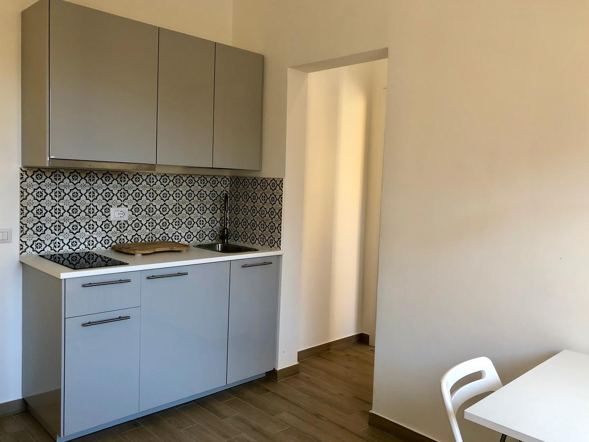 Termini Station Little House Apartamento Roma Exterior foto