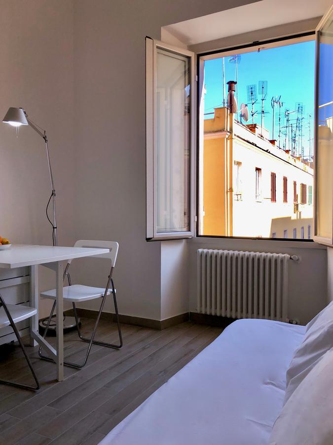 Termini Station Little House Apartamento Roma Exterior foto