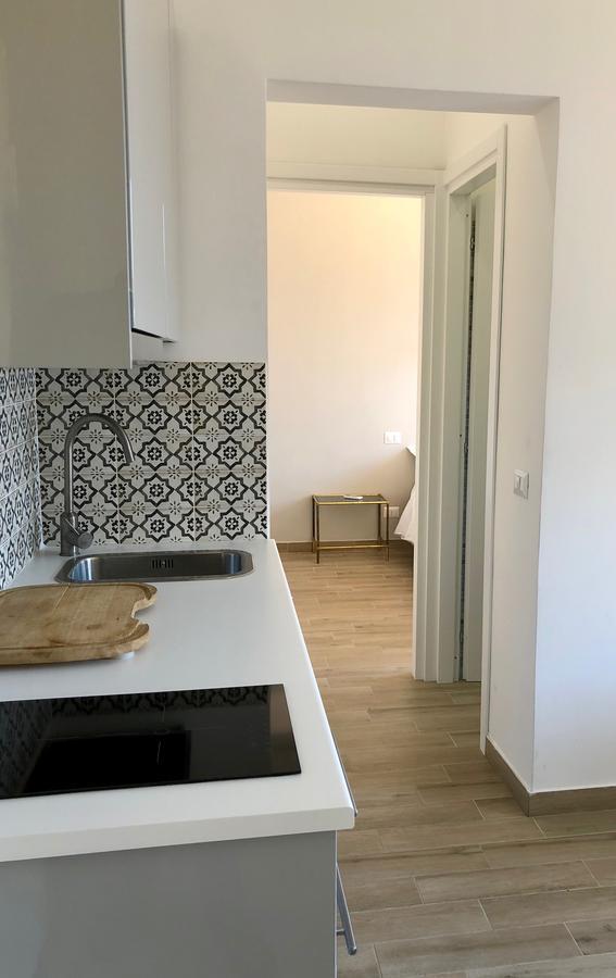 Termini Station Little House Apartamento Roma Exterior foto