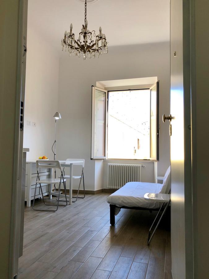 Termini Station Little House Apartamento Roma Exterior foto